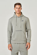 Motion Hoodie - Stone