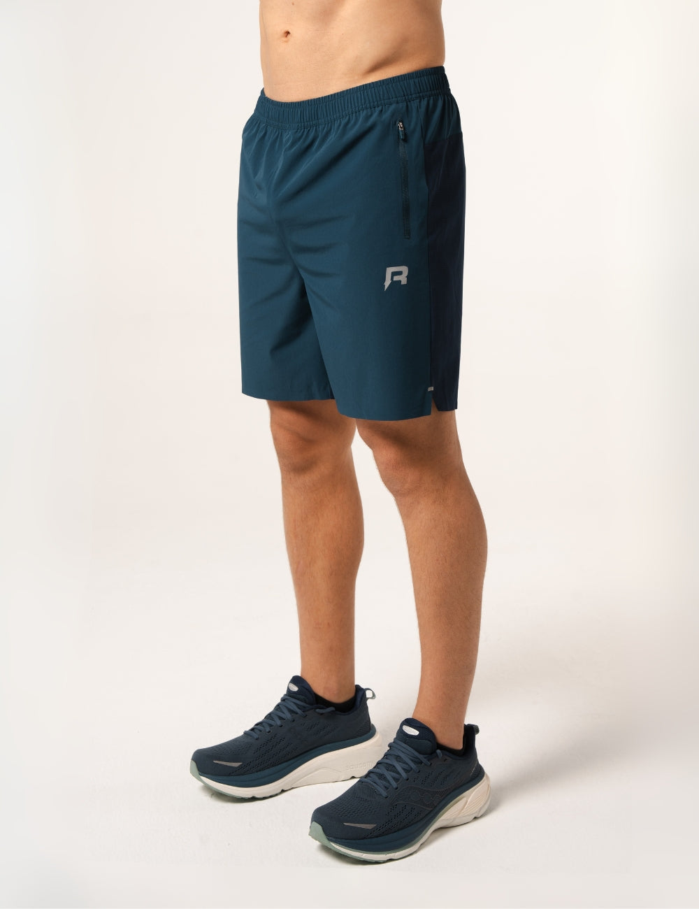CLIMA SHORTS - LAKE BLUE / NAVY