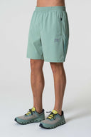 Ripple Shorts - Green