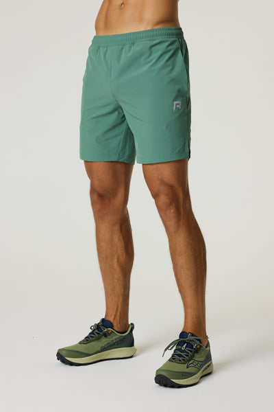 Track Short - Botanical