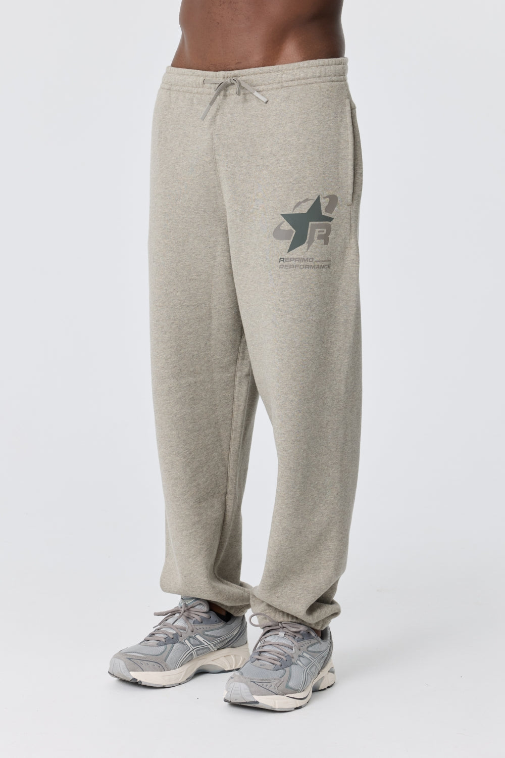 COLLECTIVE RP JOGGER - GREY