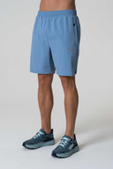 Ripple Shorts - Sky
