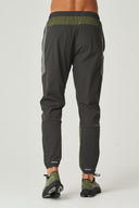 VORTEX PANT - OLIVE / DARK GREY