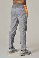 Flight Pants - Orange / Grey