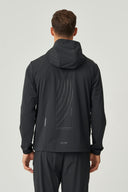 PACE JACKET - BLACK / REFLECTIVE