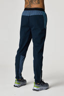 Flight Pants - Cyan / Ink