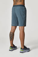 Pace Shorts - Blue Steel