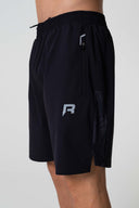 Ripple Shorts - Black