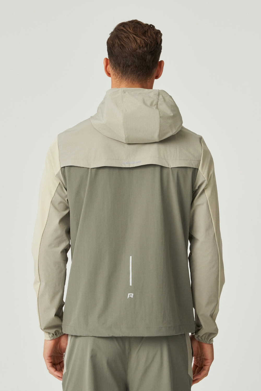 FLIGHT WINDBREAKER - KHAKI / SAND