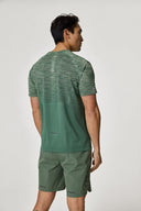Axis T-Shirt - Botanical
