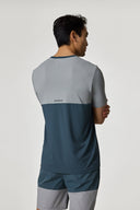 Flight T-Shirt - Marble / Storm Grey