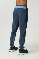 VORTEX PANTS - DUSTY BLUE / INK BLUE