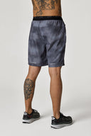 Kaleido Shorts - Grey