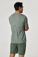 Xcelerate T-Shirt - Sage