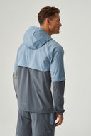 VORTEX WINDBREAKER - DUSKY BLUE / TURBULENCE