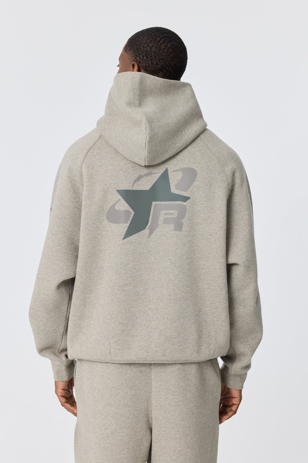 COLLECTIVE RP HOODIE - GREY