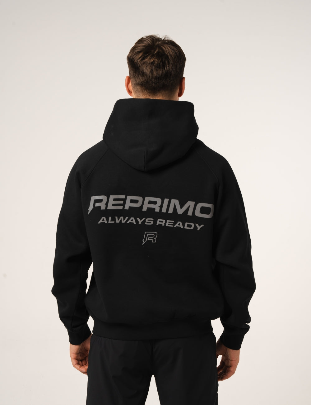 AR COLLECTIVE HOODIE - BLACK