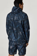 Tide Windbreaker - Navy
