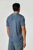 Pace T-Shirt - Blue Steel
