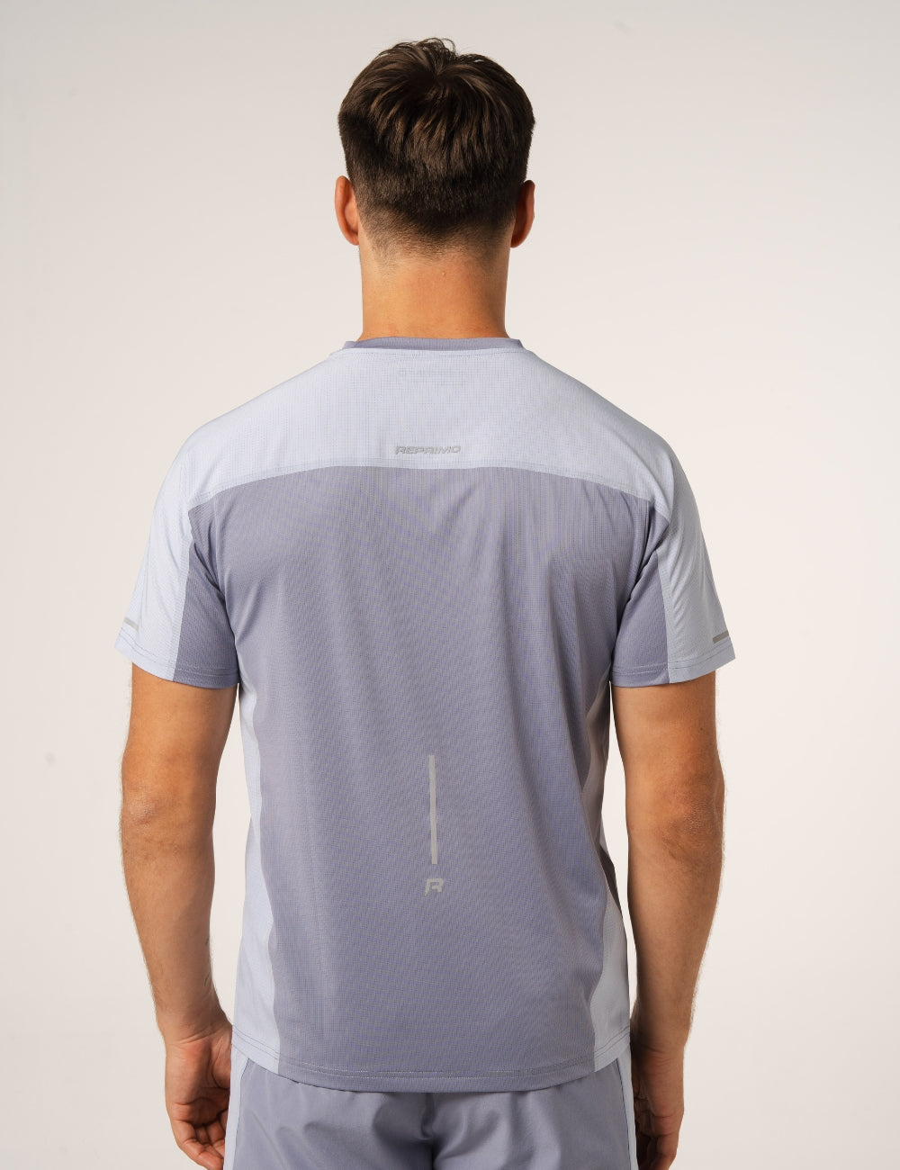 NOVA T-SHIRT - ALUMINUM / ARCTIC CLOUD