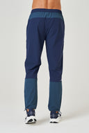 Clima Pants - Marine / Midnight Blue