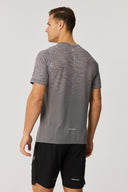 Axis Seamless T-Shirt - Titanium