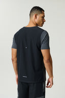CLIMA T-SHIRT - SLATE / OBSIDIAN