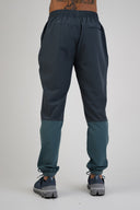Glide Pants - Azure / Shadow Blue
