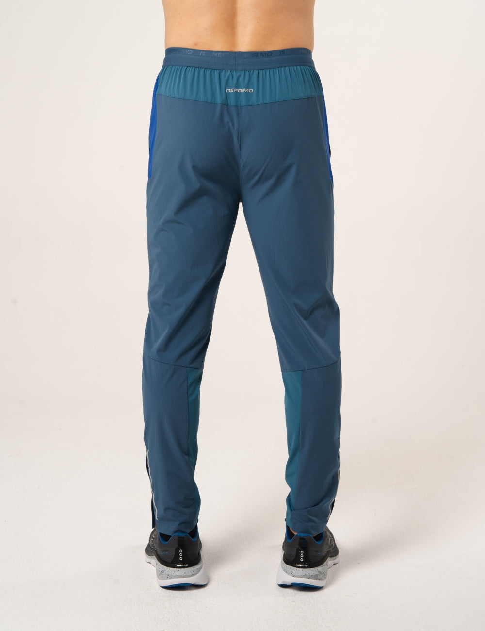 FLIGHT PANTS - INDIGO / TWILIGHT-2