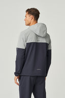 Geyser Jacket - Dark Navy / Marble