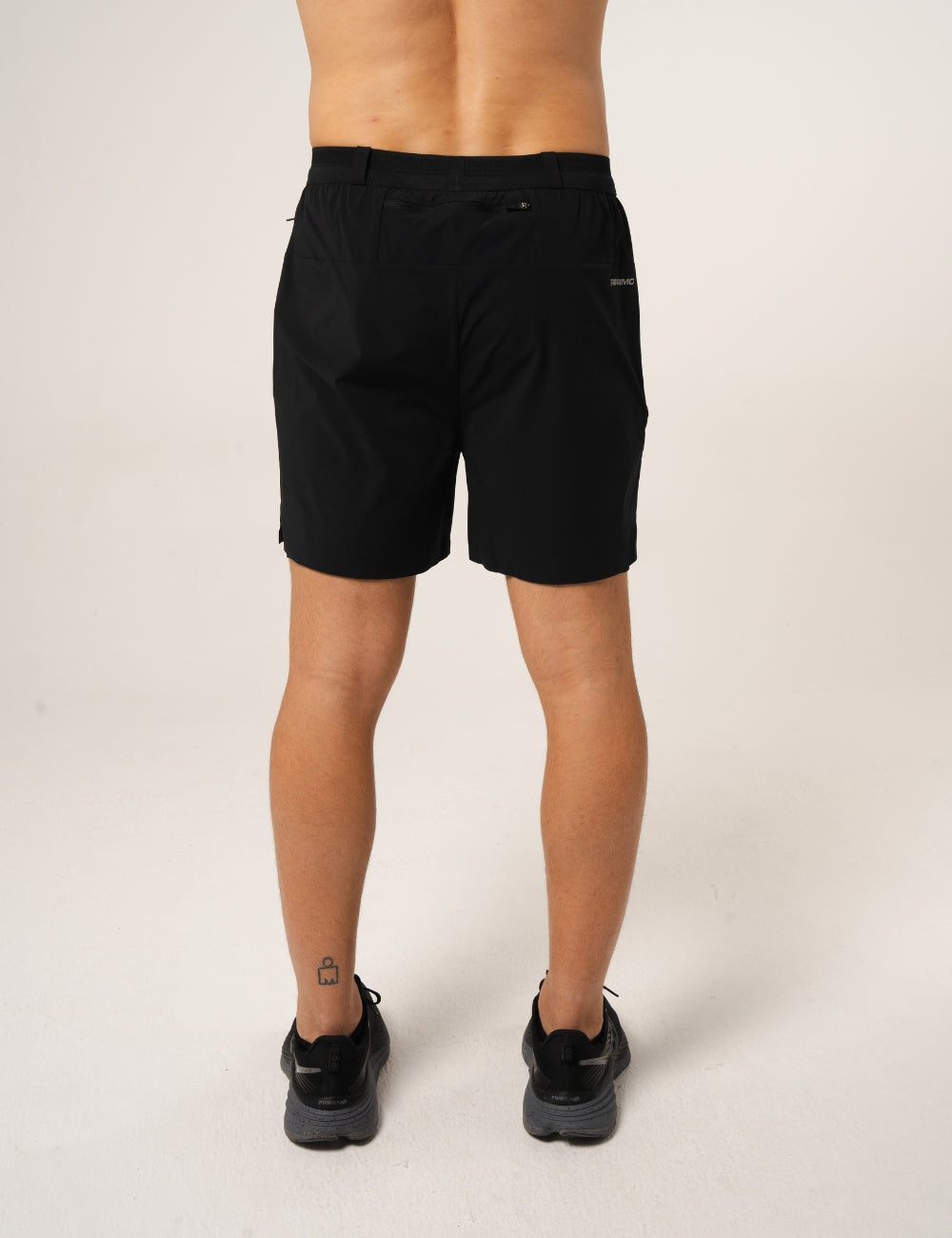 AR COLLECTIVE SHORTS - BLACK-2