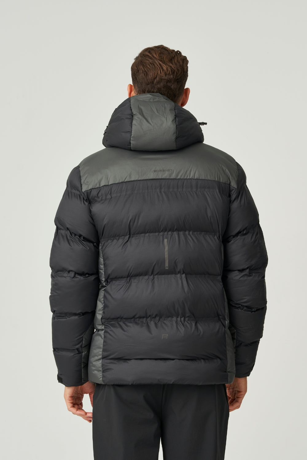 VENTUS JACKET - BLACK