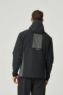 CLIMA JACKET - BLACK / CHARCOAL