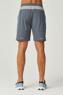 VORTEX SHORT - DUSKY BLUE / TURBULENCE