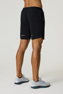 TRACK SHORTS - BLACK