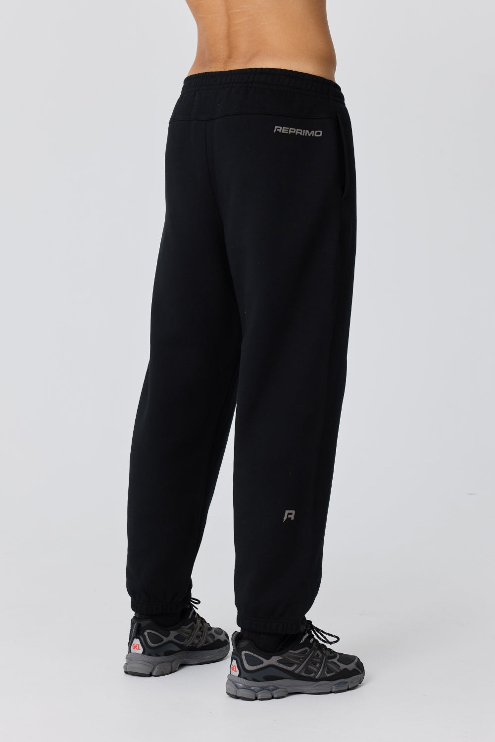 COLLECTIVE RP JOGGER - BLACK