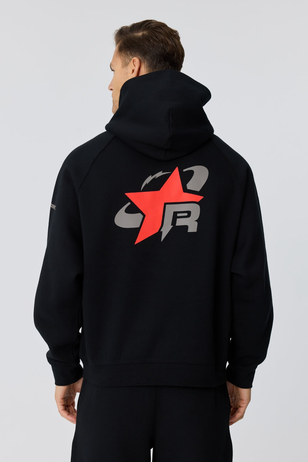 COLLECTIVE RP HOODIE - BLACK
