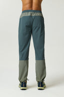 CLIMA PANTS - DARK MOSS / KHAKI