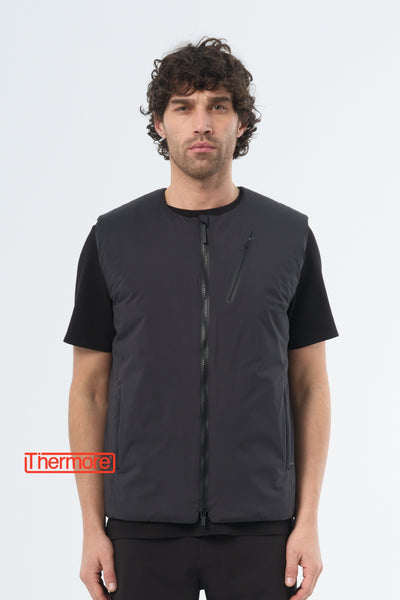 FORTIS GILET - BLACK