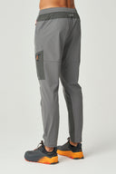 CELL PANT - CHARCOAL / SLATE