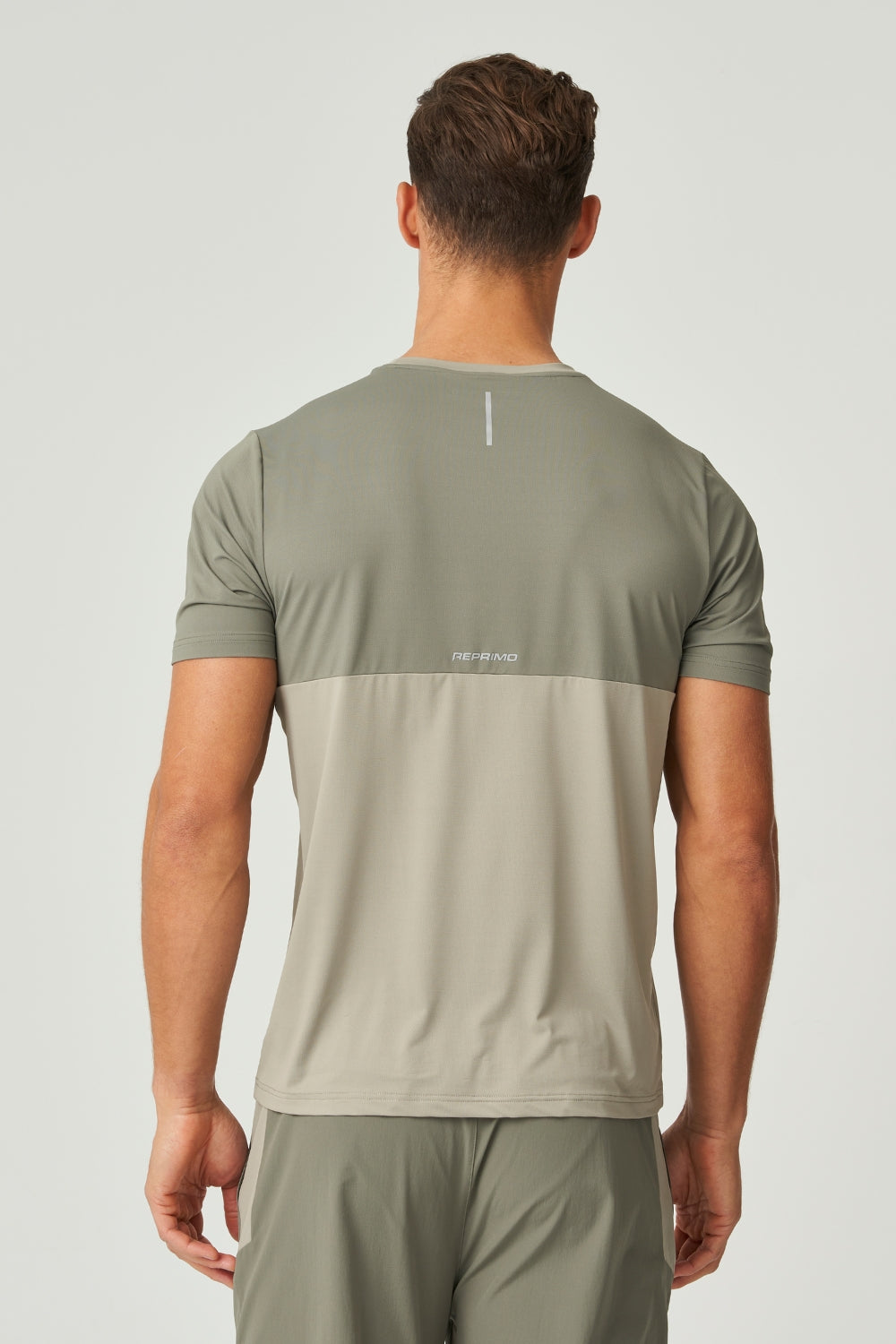 FLIGHT T-SHIRT - KHAKI / SAND