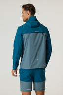 Flight Windbreaker - Tidal Teal / Blue Steel