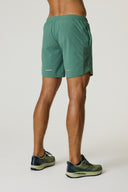 Track Short - Botanical