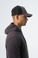 NOX TRUCKER CAP - SLATE / BLACK