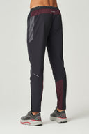 IMPACT PANT - BURGUNDY / OBSIDIAN