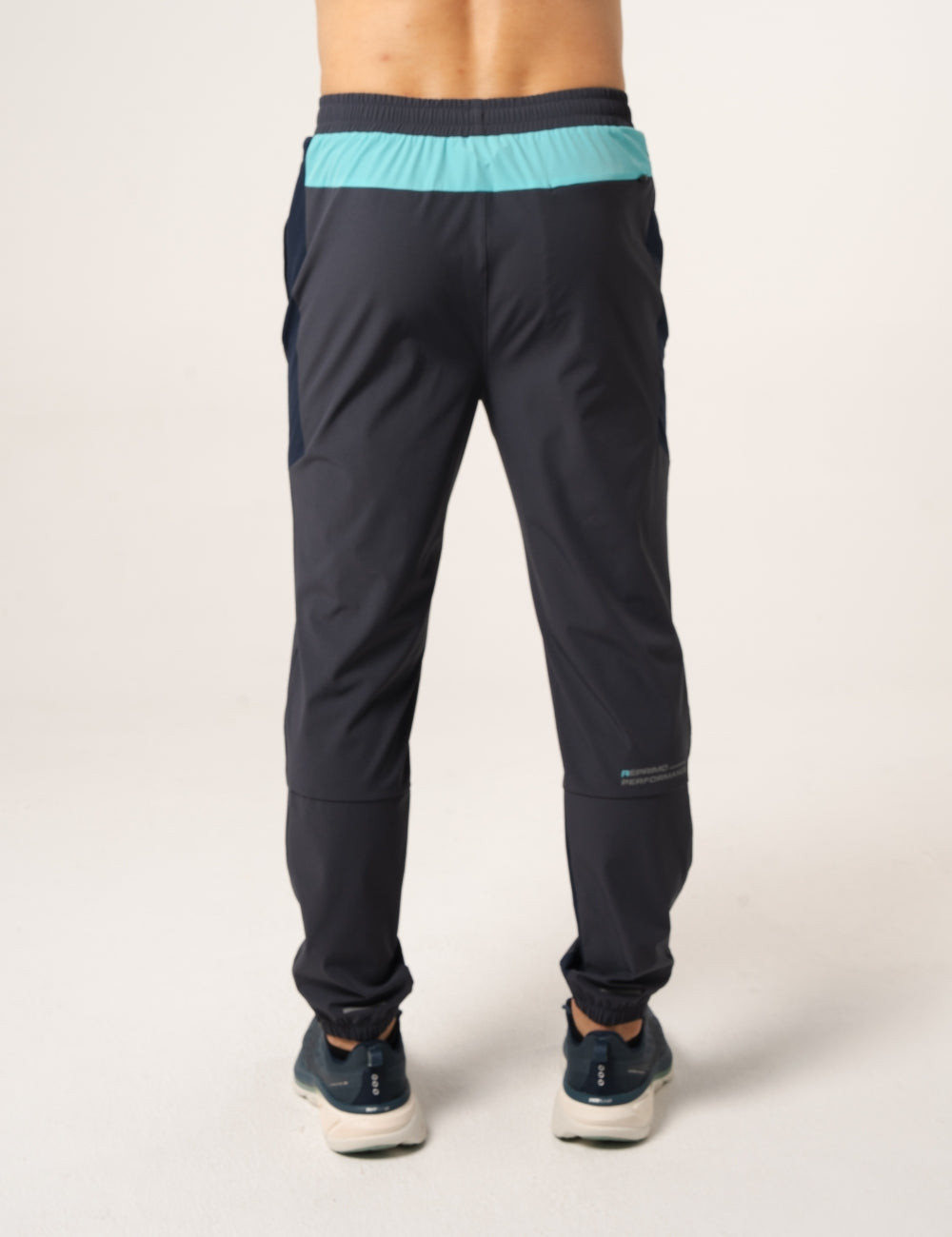 RP VORTEX PANTS - BLUE STEEL / CYAN