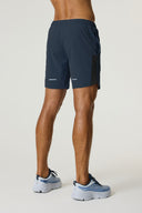 TRACK SHORTS - NAVY