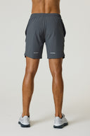 Track Short - Grey