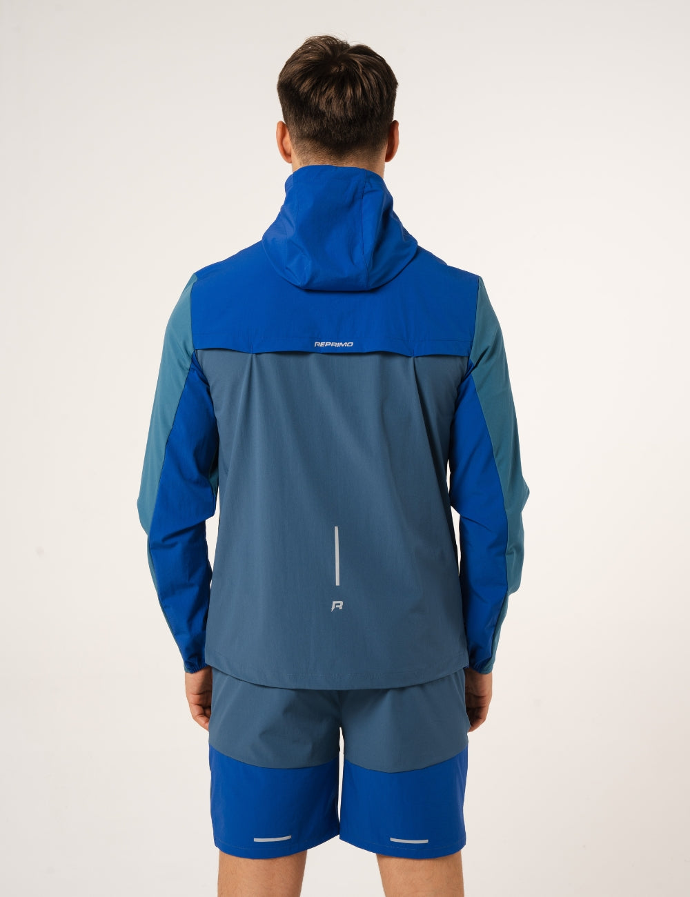 FLIGHT WINDBREAKER - INDIGO / TWILIGHT-2