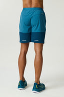 FLIGHT SHORT - LAKE BLUE / TEAL